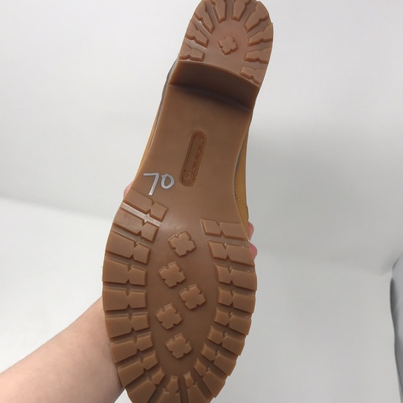 Timberland High Heel Boots - Picture 6 of 7